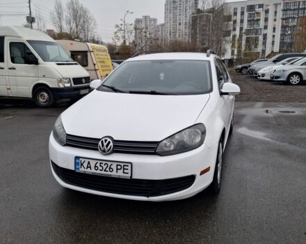 Белый Фольксваген Джетта, объемом двигателя 2.5 л и пробегом 259 тыс. км за 6100 $, фото 9 на Automoto.ua