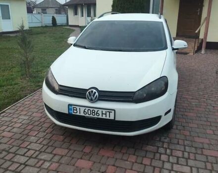 Белый Фольксваген Джетта, объемом двигателя 2 л и пробегом 305 тыс. км за 7500 $, фото 8 на Automoto.ua