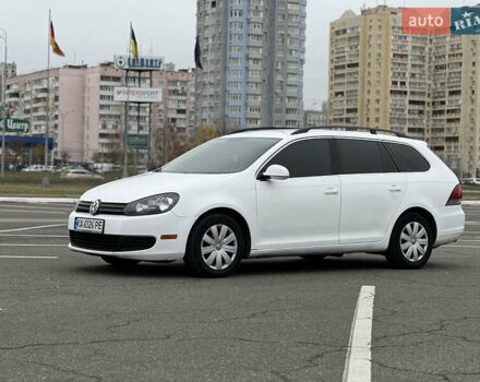 Белый Фольксваген Джетта, объемом двигателя 2.5 л и пробегом 259 тыс. км за 7200 $, фото 8 на Automoto.ua