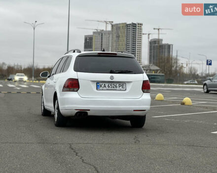 Белый Фольксваген Джетта, объемом двигателя 2.5 л и пробегом 259 тыс. км за 7200 $, фото 5 на Automoto.ua