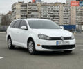 Белый Фольксваген Джетта, объемом двигателя 2.5 л и пробегом 259 тыс. км за 7200 $, фото 1 на Automoto.ua