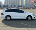 Белый Фольксваген Джетта, объемом двигателя 2.5 л и пробегом 261 тыс. км за 6400 $, фото 9 на Automoto.ua