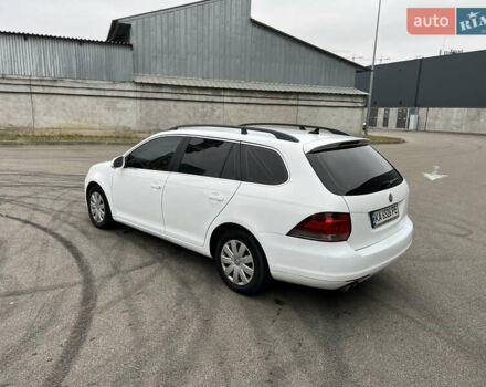 Белый Фольксваген Джетта, объемом двигателя 2.5 л и пробегом 258 тыс. км за 6500 $, фото 25 на Automoto.ua