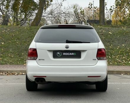 Фольксваген Джетта 2012 в Киеве на Automoto.ua Белый Фольксваген Джетта, объемом двигателя 2 л и пробегом 278 тыс. км за 8500 $, фото 3 на Automoto.ua