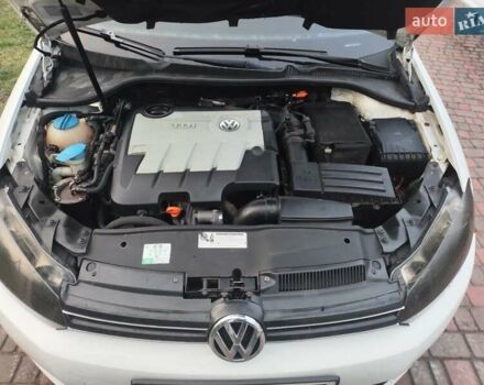 Белый Фольксваген Джетта, объемом двигателя 2 л и пробегом 305 тыс. км за 7500 $, фото 6 на Automoto.ua