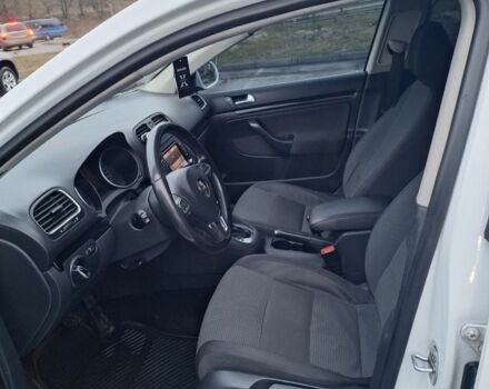 Белый Фольксваген Джетта, объемом двигателя 2.5 л и пробегом 259 тыс. км за 6100 $, фото 11 на Automoto.ua