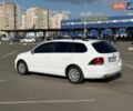 Белый Фольксваген Джетта, объемом двигателя 2.5 л и пробегом 261 тыс. км за 6400 $, фото 3 на Automoto.ua