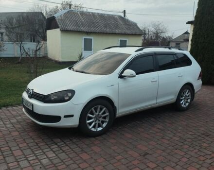 Белый Фольксваген Джетта, объемом двигателя 2 л и пробегом 305 тыс. км за 7500 $, фото 1 на Automoto.ua