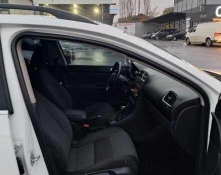 Белый Фольксваген Джетта, объемом двигателя 2.5 л и пробегом 259 тыс. км за 6100 $, фото 17 на Automoto.ua