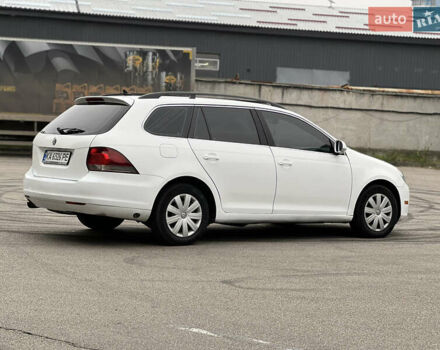 Белый Фольксваген Джетта, объемом двигателя 2.5 л и пробегом 258 тыс. км за 6500 $, фото 3 на Automoto.ua