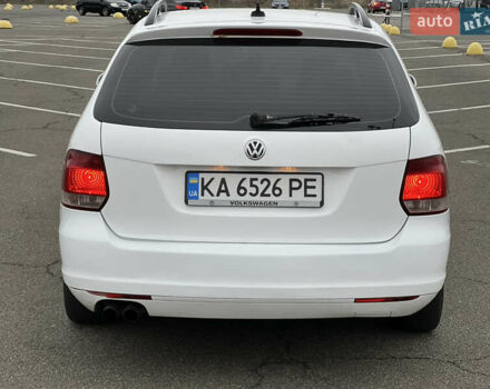 Белый Фольксваген Джетта, объемом двигателя 2.5 л и пробегом 259 тыс. км за 7200 $, фото 26 на Automoto.ua