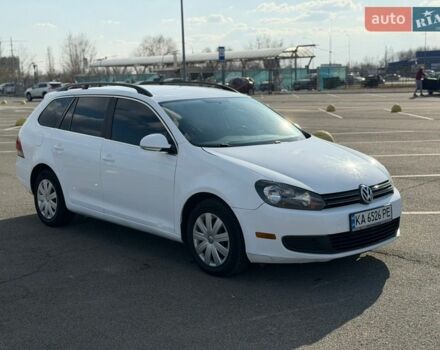 Белый Фольксваген Джетта, объемом двигателя 2.5 л и пробегом 261 тыс. км за 6400 $, фото 11 на Automoto.ua