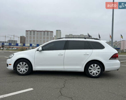 Белый Фольксваген Джетта, объемом двигателя 2.5 л и пробегом 259 тыс. км за 7200 $, фото 7 на Automoto.ua