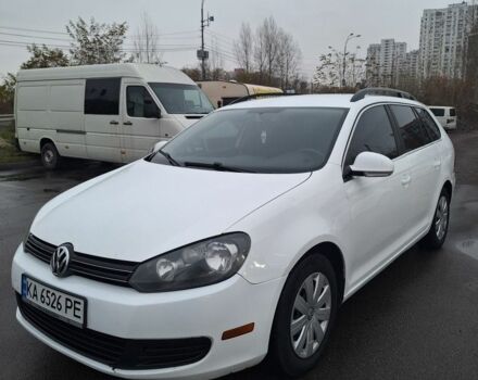 Белый Фольксваген Джетта, объемом двигателя 2.5 л и пробегом 259 тыс. км за 6100 $, фото 8 на Automoto.ua