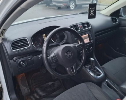 Белый Фольксваген Джетта, объемом двигателя 2.5 л и пробегом 259 тыс. км за 6100 $, фото 12 на Automoto.ua