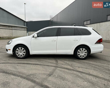 Белый Фольксваген Джетта, объемом двигателя 2.5 л и пробегом 258 тыс. км за 6500 $, фото 8 на Automoto.ua