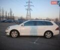 Белый Фольксваген Джетта, объемом двигателя 1.97 л и пробегом 156 тыс. км за 8850 $, фото 1 на Automoto.ua