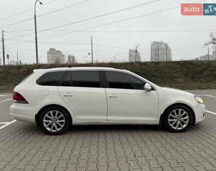 Белый Фольксваген Джетта, объемом двигателя 2.48 л и пробегом 275 тыс. км за 7500 $, фото 9 на Automoto.ua