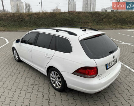 Белый Фольксваген Джетта, объемом двигателя 2.48 л и пробегом 275 тыс. км за 7500 $, фото 14 на Automoto.ua