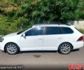 Белый Фольксваген Джетта, объемом двигателя 25 л и пробегом 265 тыс. км за 9000 $, фото 1 на Automoto.ua