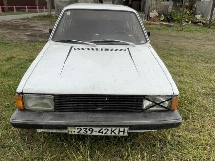 Белый Фольксваген Джетта, объемом двигателя 1 л и пробегом 255 тыс. км за 331 $, фото 1 на Automoto.ua