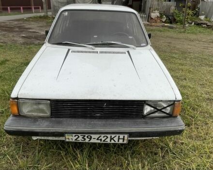 Белый Фольксваген Джетта, объемом двигателя 1 л и пробегом 255 тыс. км за 331 $, фото 1 на Automoto.ua