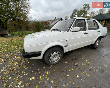 Білий Фольксваген Джетта, об'ємом двигуна 1.6 л та пробігом 367 тис. км за 1400 $, фото 1 на Automoto.ua