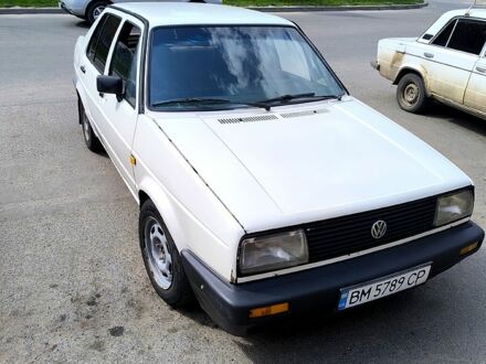 Фольксваген Джетта 1985 у Гадяче на Automoto.ua Білий Фольксваген Джетта, об'ємом двигуна 1.6 л та пробігом 0 тис. км за 1000 $, фото 1 на Automoto.ua