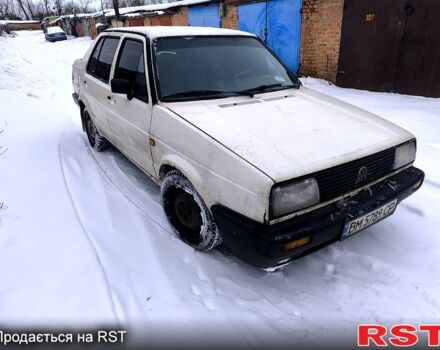 Белый Фольксваген Джетта, объемом двигателя 1.6 л и пробегом 0 тыс. км за 900 $, фото 1 на Automoto.ua