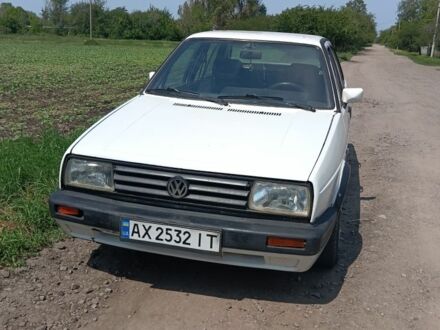 Фольксваген Джетта 1986 в Изюме на Automoto.ua Белый Фольксваген Джетта, объемом двигателя 1.8 л и пробегом 369 тыс. км за 1016 $, фото 1 на Automoto.ua