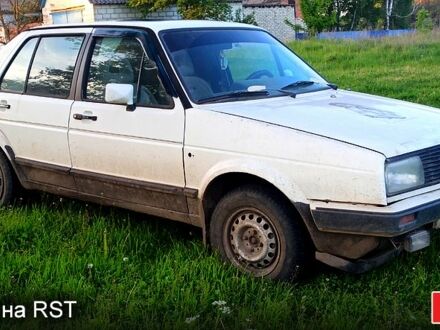 Фольксваген Джетта 1986 у Сумах на Automoto.ua Білий Фольксваген Джетта, об'ємом двигуна 1.3 л та пробігом 289 тис. км за 360 $, фото 1 на Automoto.ua