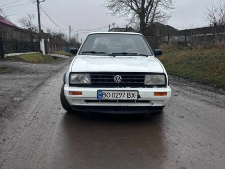 Белый Фольксваген Джетта, объемом двигателя 0 л и пробегом 350 тыс. км за 1000 $, фото 1 на Automoto.ua