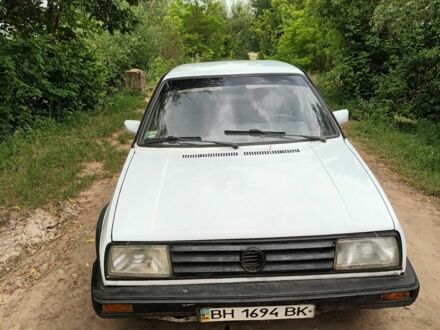 Фольксваген Джетта 1986 в Балте на Automoto.ua Белый Фольксваген Джетта, объемом двигателя 1.6 л и пробегом 319 тыс. км за 1300 $, фото 1 на Automoto.ua