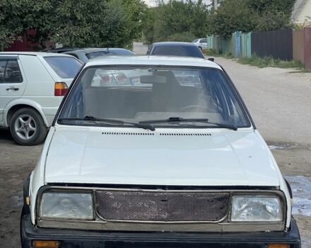 Білий Фольксваген Джетта, об'ємом двигуна 1.3 л та пробігом 350 тис. км за 364 $, фото 1 на Automoto.ua