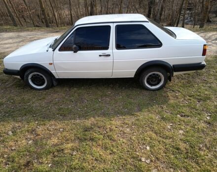 Белый Фольксваген Джетта, объемом двигателя 0 л и пробегом 3 тыс. км за 1100 $, фото 1 на Automoto.ua