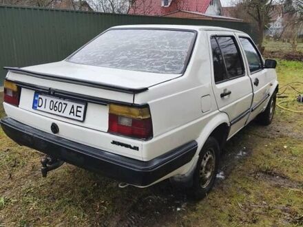 Білий Фольксваген Джетта, об'ємом двигуна 1.6 л та пробігом 320 тис. км за 1250 $, фото 1 на Automoto.ua