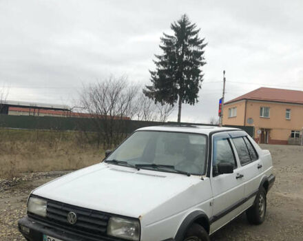 Білий Фольксваген Джетта, об'ємом двигуна 1.6 л та пробігом 250 тис. км за 1350 $, фото 1 на Automoto.ua