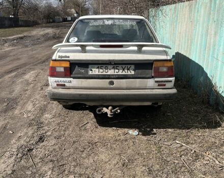 Білий Фольксваген Джетта, об'ємом двигуна 1.6 л та пробігом 999 тис. км за 1457 $, фото 1 на Automoto.ua