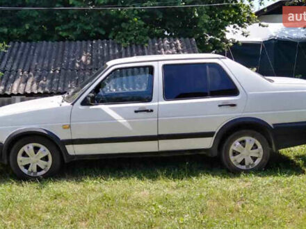 Фольксваген Джетта 1988 в Рожнятове на Automoto.ua Белый Фольксваген Джетта, объемом двигателя 1.6 л и пробегом 380 тыс. км за 1600 $, фото 1 на Automoto.ua