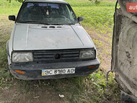 Фольксваген Джетта 1988 в Радехове на Automoto.ua Белый Фольксваген Джетта, объемом двигателя 1.8 л и пробегом 200 тыс. км за 600 $, фото 1 на Automoto.ua