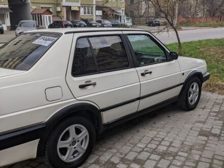 Білий Фольксваген Джетта, об'ємом двигуна 1.8 л та пробігом 300 тис. км за 1300 $, фото 1 на Automoto.ua