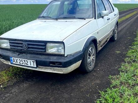Фольксваген Джетта 1992 в Шевченковом на Automoto.ua Белый Фольксваген Джетта, объемом двигателя 18 л и пробегом 0 тыс. км за 800 $, фото 1 на Automoto.ua