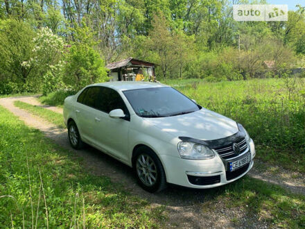 Фольксваген Джетта 2008 у Хмельницькому на Automoto.ua Білий Фольксваген Джетта, об'ємом двигуна 1.9 л та пробігом 185 тис. км за 7000 $, фото 1 на Automoto.ua