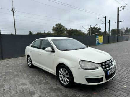 Фольксваген Джетта 2008 у Києві на Automoto.ua Білий Фольксваген Джетта, об'ємом двигуна 1.9 л та пробігом 290 тис. км за 2250 $, фото 1 на Automoto.ua
