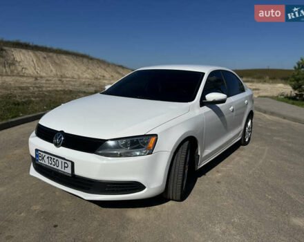 Білий Фольксваген Джетта, об'ємом двигуна 2.48 л та пробігом 200 тис. км за 7650 $, фото 1 на Automoto.ua