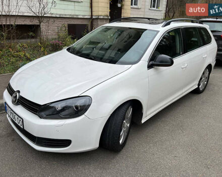 Білий Фольксваген Джетта, об'ємом двигуна 2 л та пробігом 243 тис. км за 7500 $, фото 1 на Automoto.ua