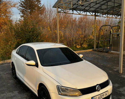 Фольксваген Джетта 2011 у Полтаві на Automoto.ua Білий Фольксваген Джетта, об'ємом двигуна 1.39 л та пробігом 205 тис. км за 7500 $, фото 1 на Automoto.ua