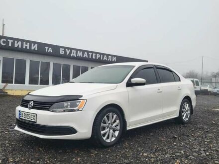 Білий Фольксваген Джетта, об'ємом двигуна 2.48 л та пробігом 120 тис. км за 8500 $, фото 1 на Automoto.ua