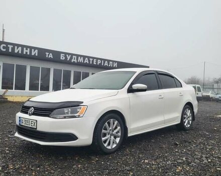 Білий Фольксваген Джетта, об'ємом двигуна 2.48 л та пробігом 120 тис. км за 8500 $, фото 1 на Automoto.ua