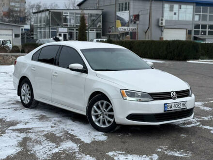 Білий Фольксваген Джетта, об'ємом двигуна 2.5 л та пробігом 191 тис. км за 7500 $, фото 1 на Automoto.ua